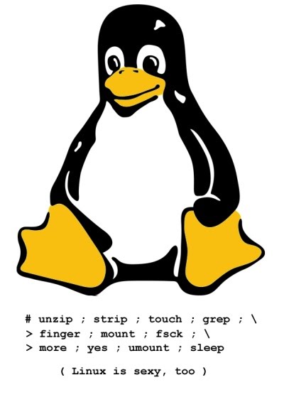 Sexy Linux